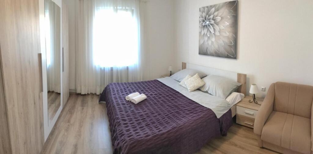 Apartments By The Sea Selce, Crikvenica - 16375 Eksteriør bilde